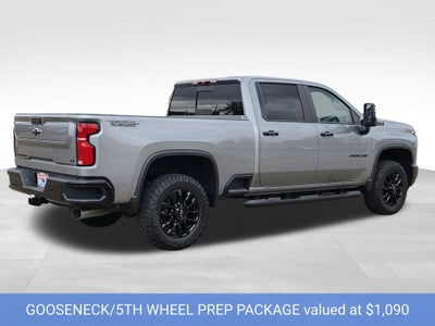 2026 Chevrolet Silverado 2500HD LT