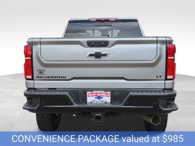 2026 Chevrolet Silverado 2500HD LT