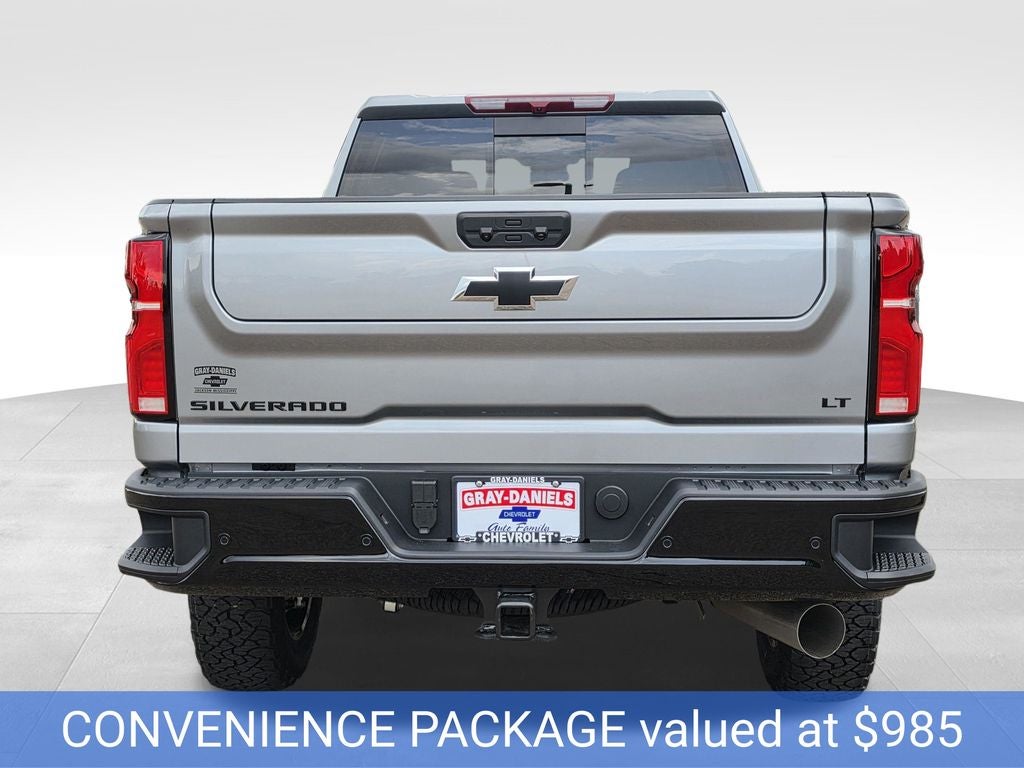 2026 Chevrolet Silverado 2500HD LT