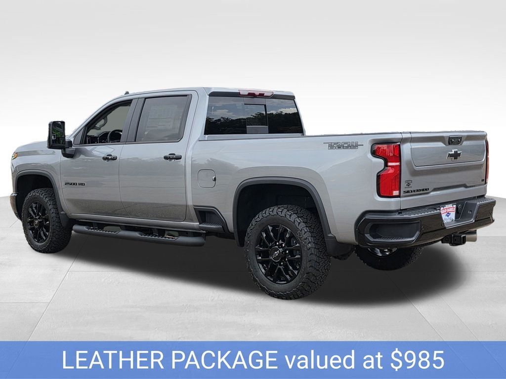 2026 Chevrolet Silverado 2500HD LT