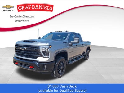 2026 Chevrolet Silverado 2500HD LT