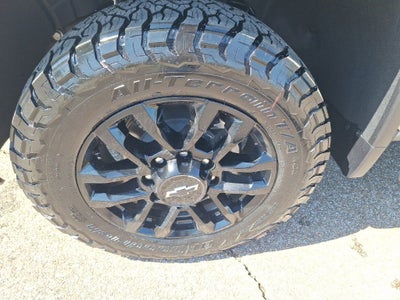 2026 Chevrolet Silverado 2500HD LT