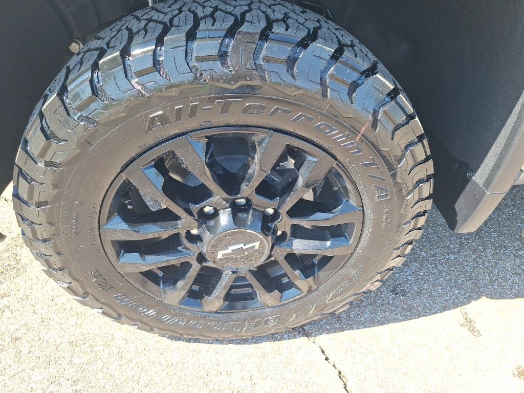 2026 Chevrolet Silverado 2500HD LT