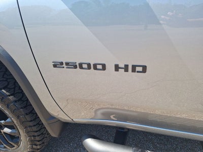2026 Chevrolet Silverado 2500HD LT