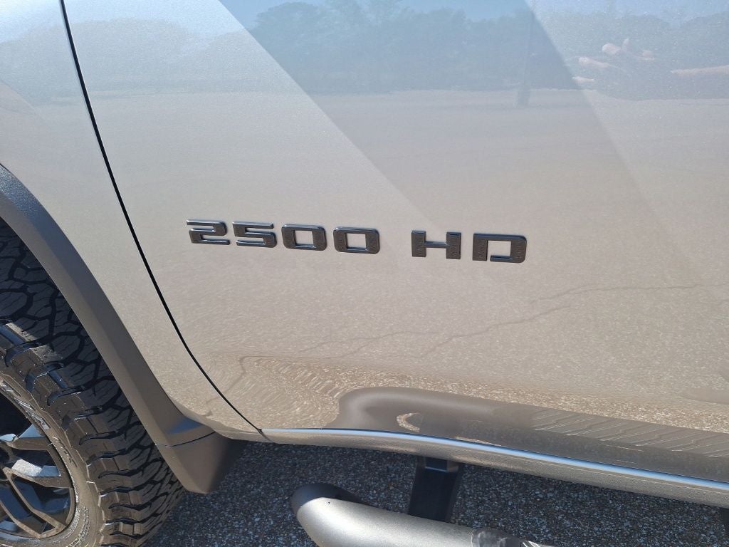 2026 Chevrolet Silverado 2500HD LT