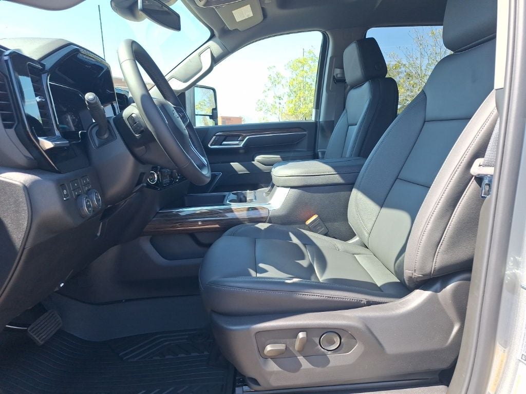 2026 Chevrolet Silverado 2500HD LT