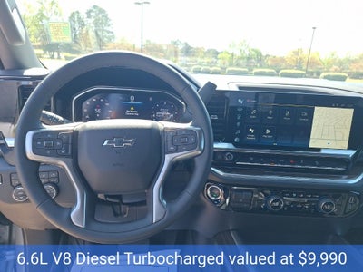 2026 Chevrolet Silverado 2500HD LT