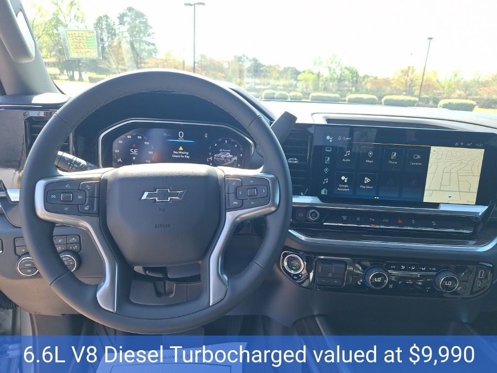 2026 Chevrolet Silverado 2500HD LT