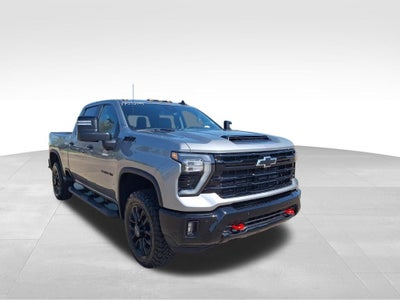 2026 Chevrolet Silverado 2500HD LT