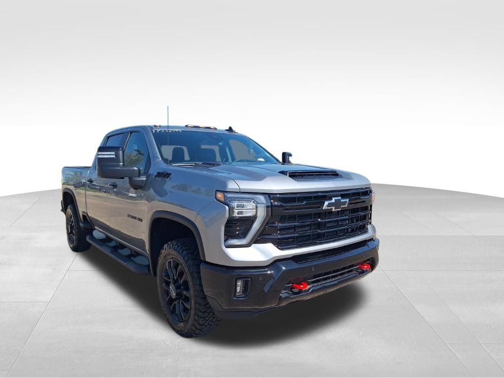 2026 Chevrolet Silverado 2500HD LT