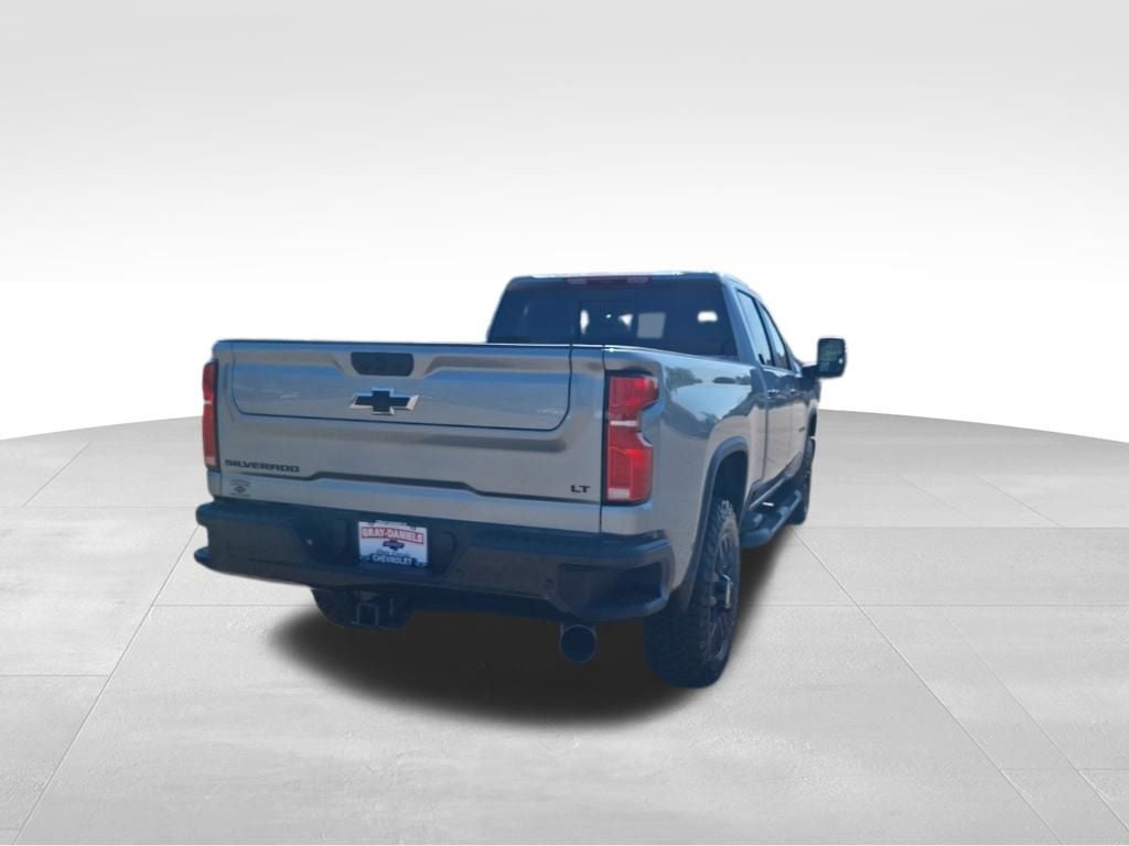 2026 Chevrolet Silverado 2500HD LT