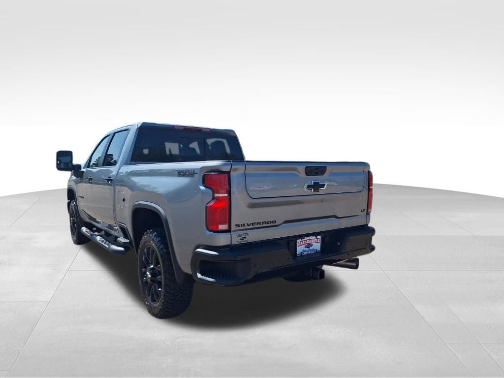2026 Chevrolet Silverado 2500HD LT