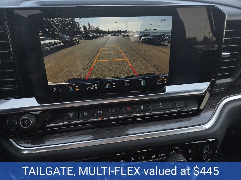 2026 Chevrolet Silverado 2500HD LTZ