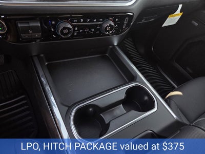 2026 Chevrolet Silverado 2500HD LTZ
