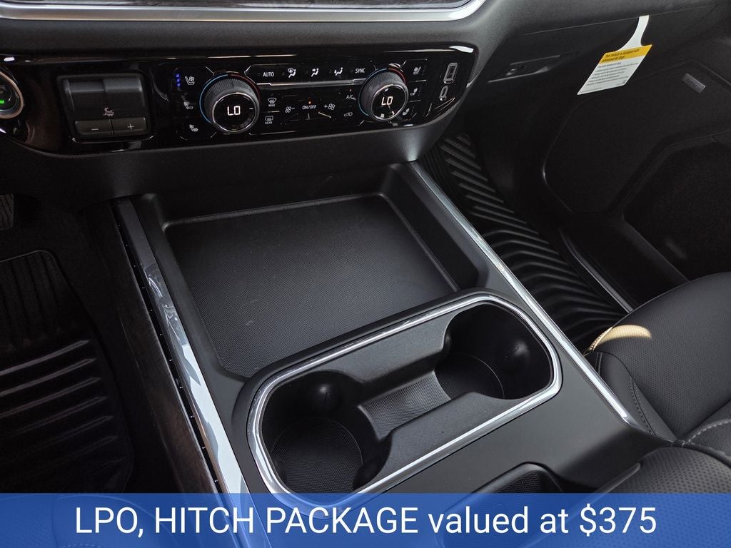 2026 Chevrolet Silverado 2500HD LTZ