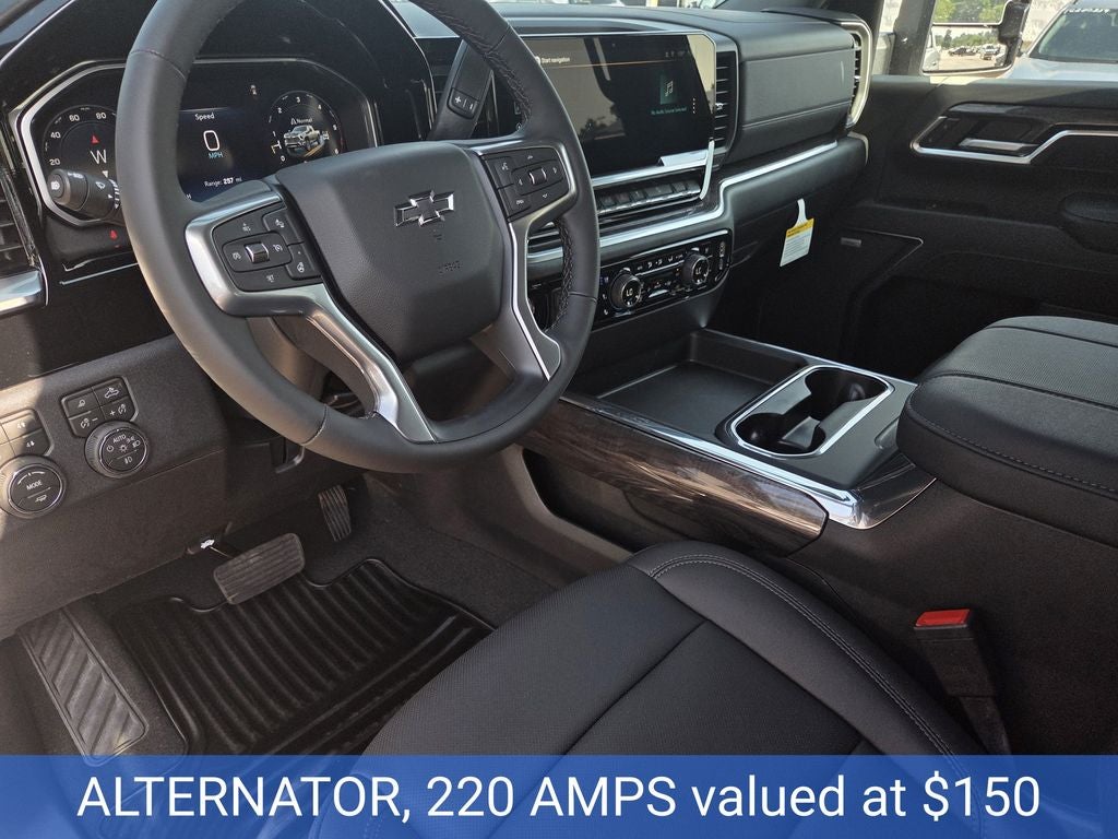 2026 Chevrolet Silverado 2500HD LTZ