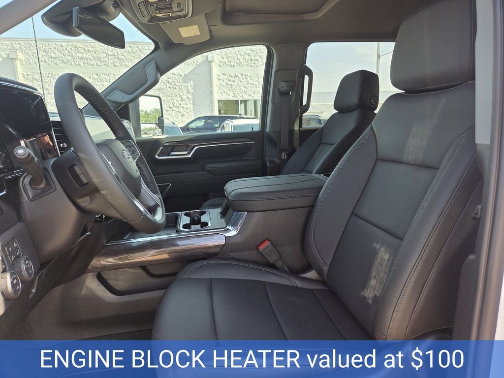 2026 Chevrolet Silverado 2500HD LTZ