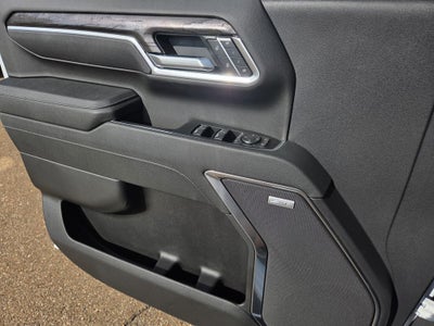 2026 Chevrolet Silverado 2500HD LTZ
