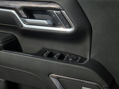 2026 Chevrolet Silverado 2500HD LTZ