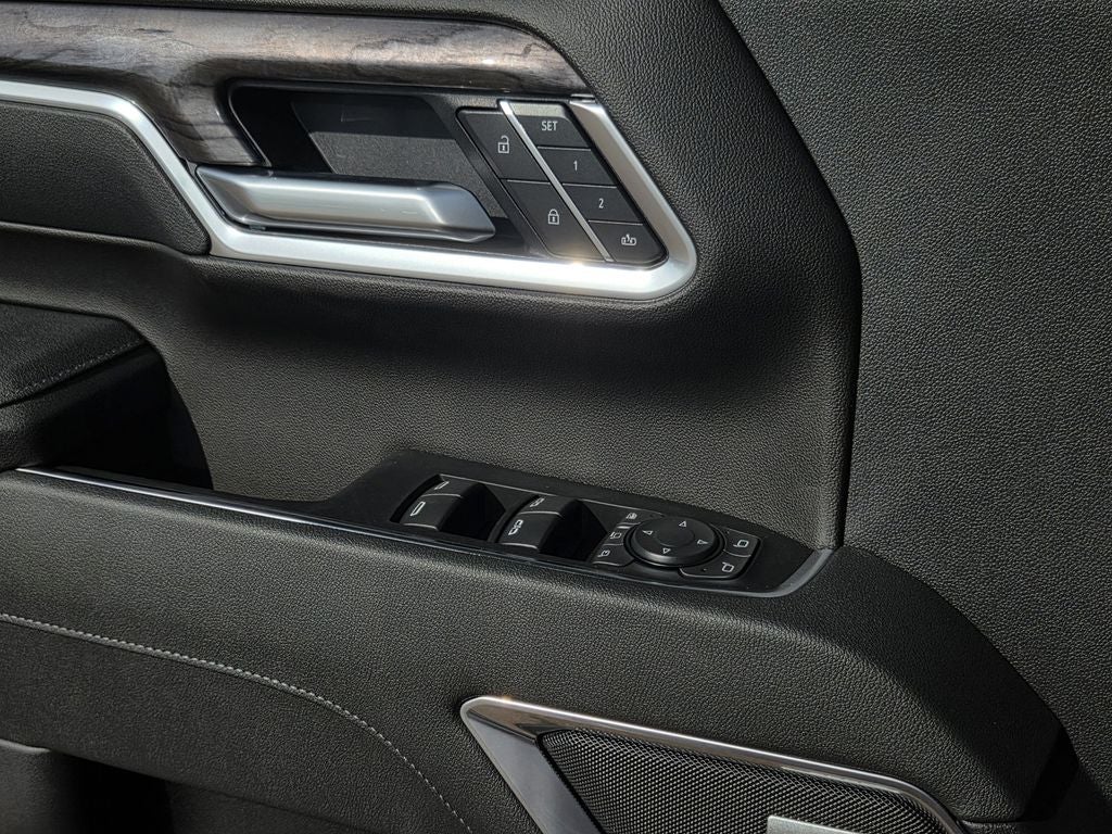 2026 Chevrolet Silverado 2500HD LTZ