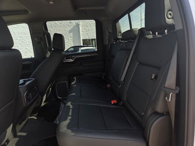 2026 Chevrolet Silverado 2500HD LTZ
