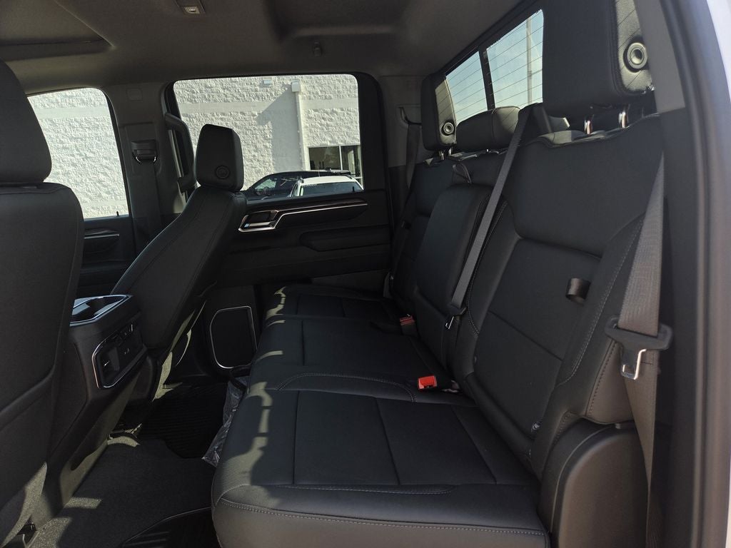 2026 Chevrolet Silverado 2500HD LTZ