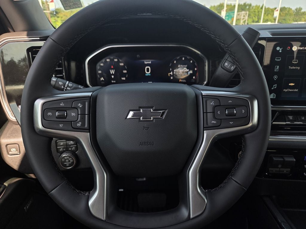 2026 Chevrolet Silverado 2500HD LTZ