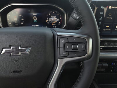 2026 Chevrolet Silverado 2500HD LTZ