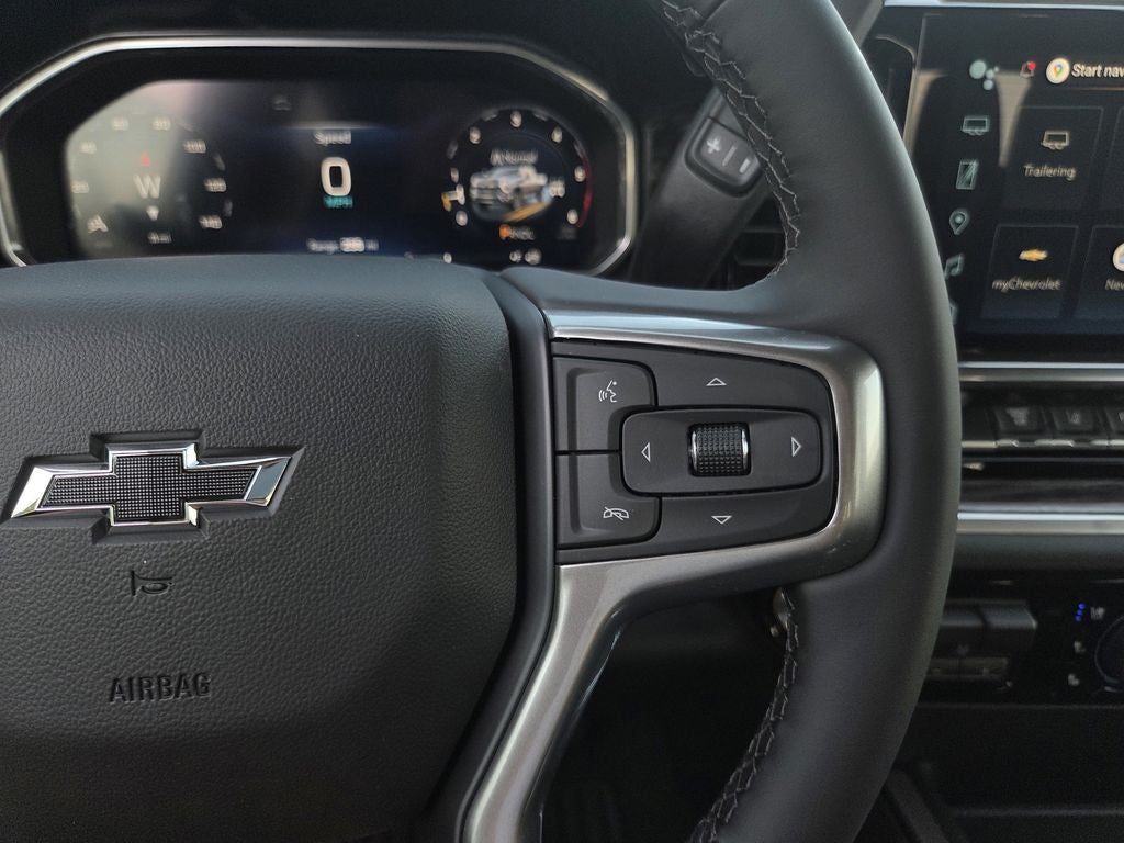 2026 Chevrolet Silverado 2500HD LTZ