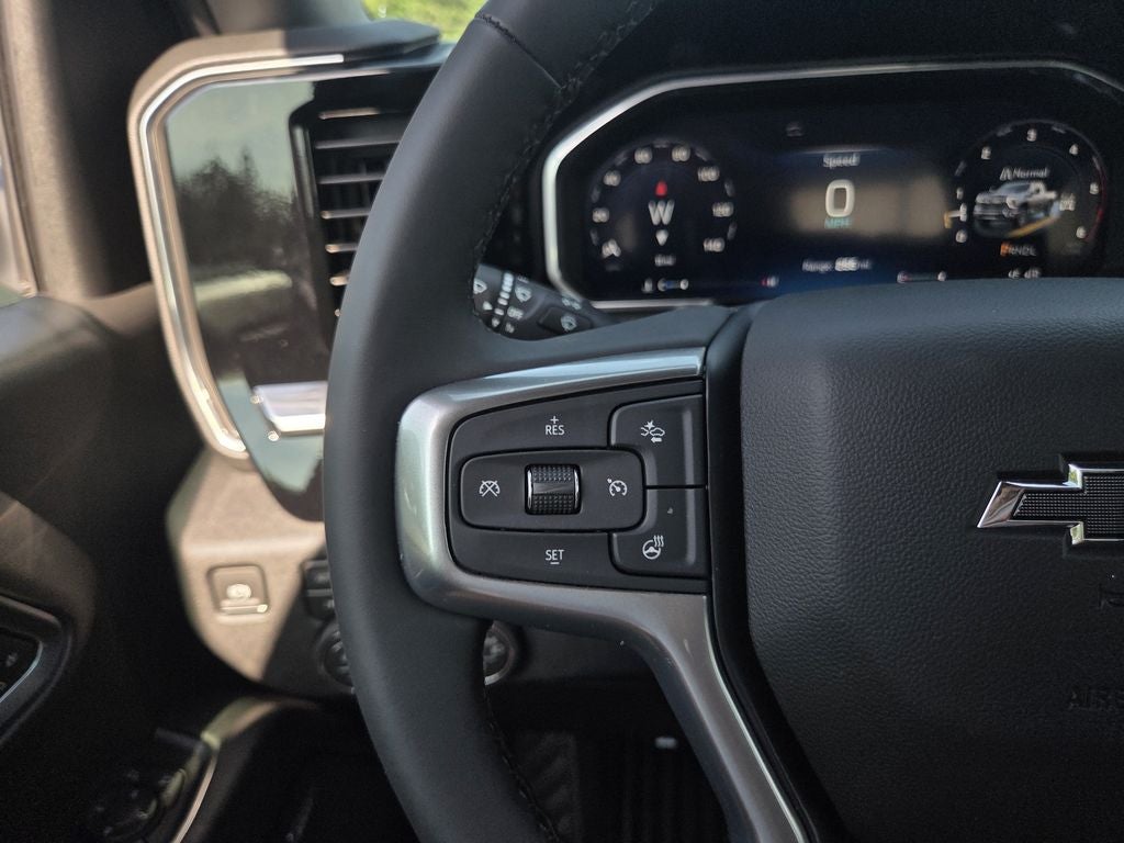 2026 Chevrolet Silverado 2500HD LTZ