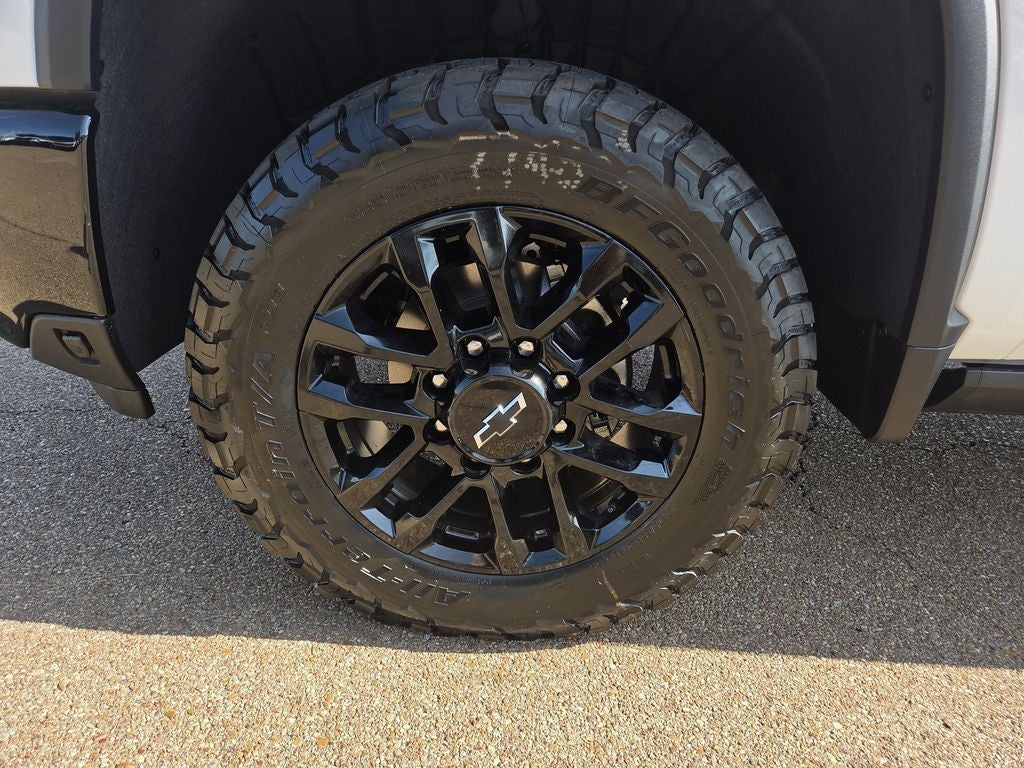 2026 Chevrolet Silverado 2500HD LTZ