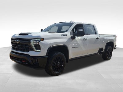 2026 Chevrolet Silverado 2500HD LTZ