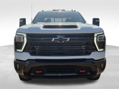 2026 Chevrolet Silverado 2500HD LTZ