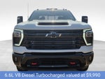 2026 Chevrolet Silverado 2500HD LTZ