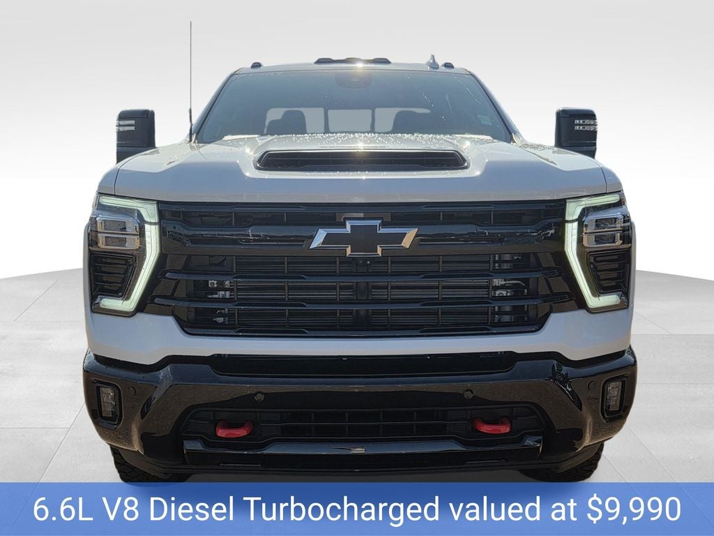 2026 Chevrolet Silverado 2500HD LTZ