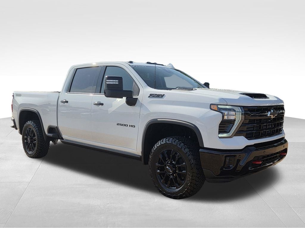 2026 Chevrolet Silverado 2500HD LTZ