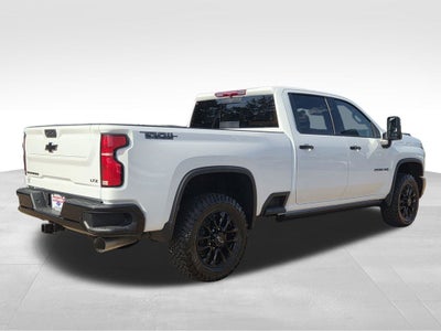 2026 Chevrolet Silverado 2500HD LTZ