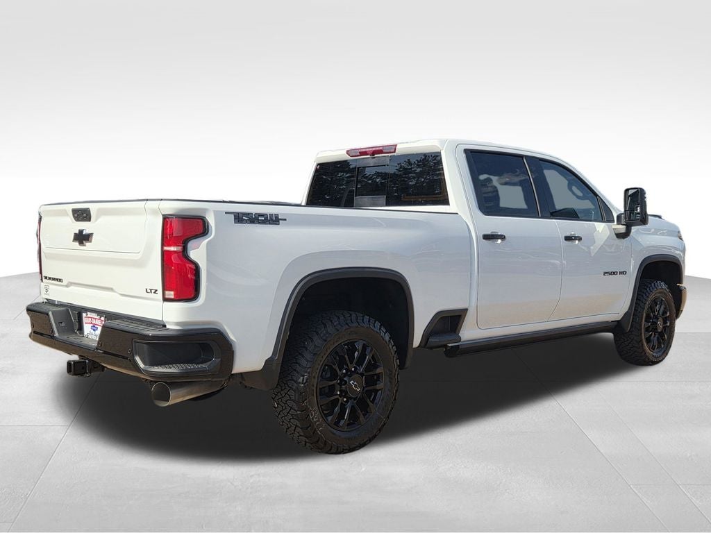2026 Chevrolet Silverado 2500HD LTZ