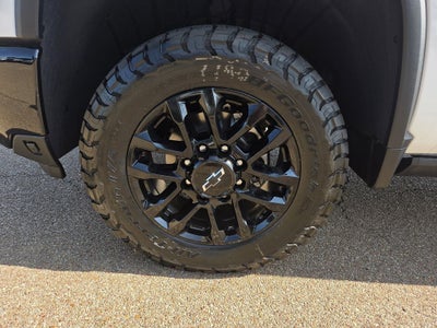2026 Chevrolet Silverado 2500HD LTZ