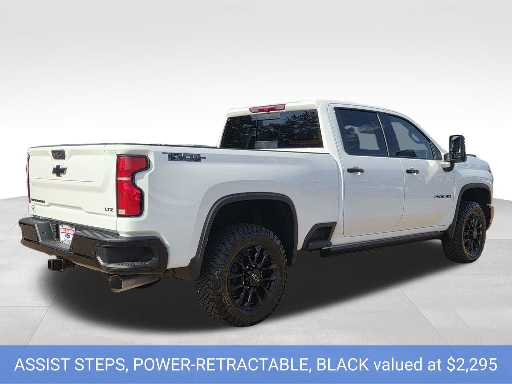 2026 Chevrolet Silverado 2500HD LTZ