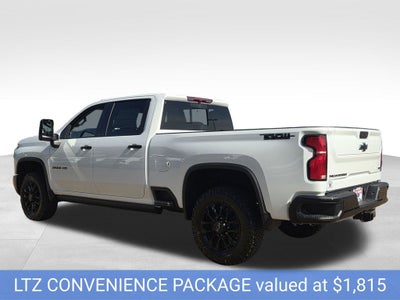 2026 Chevrolet Silverado 2500HD LTZ