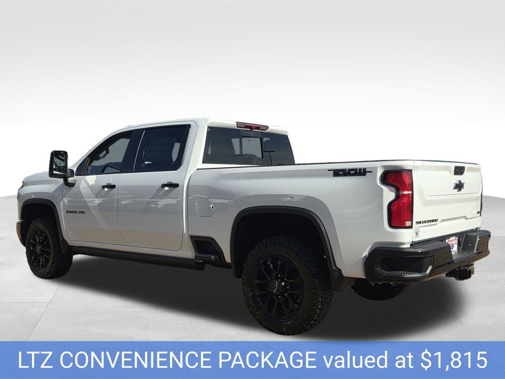 2026 Chevrolet Silverado 2500HD LTZ