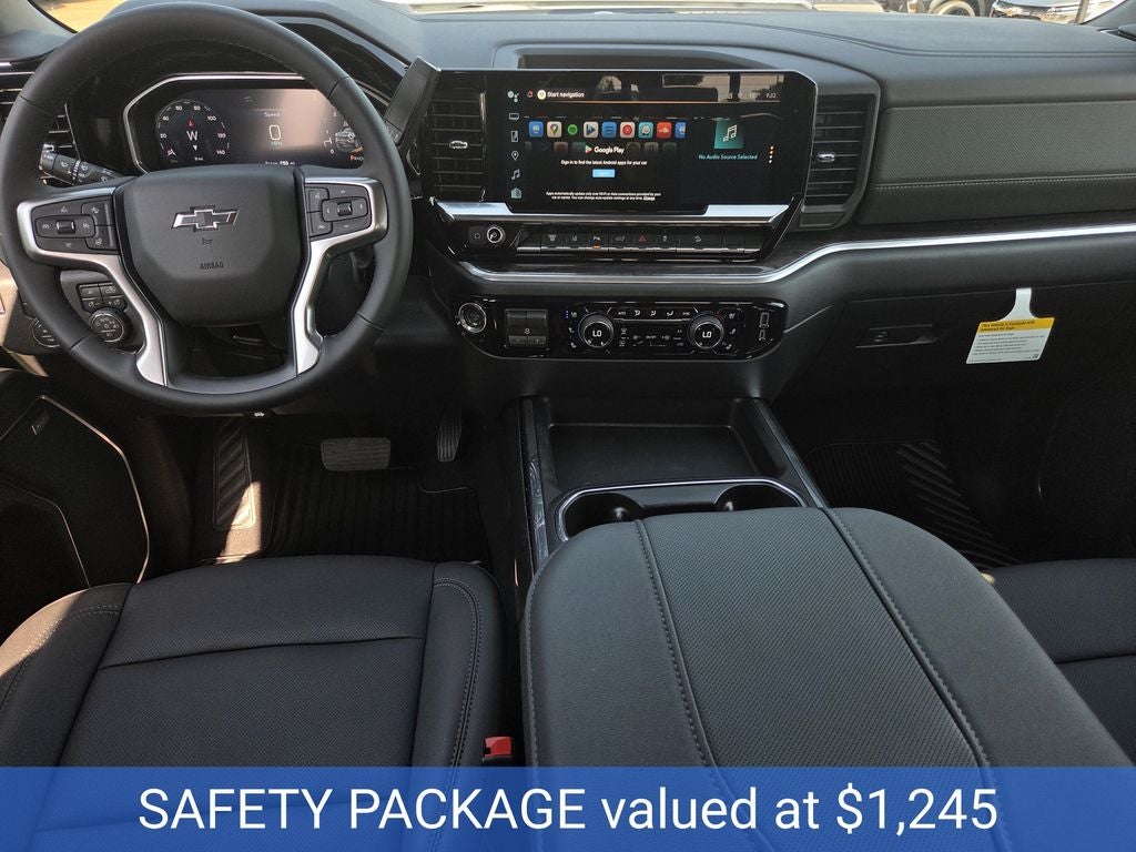 2026 Chevrolet Silverado 2500HD LTZ