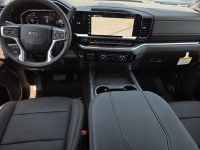 2026 Chevrolet Silverado 2500HD LTZ