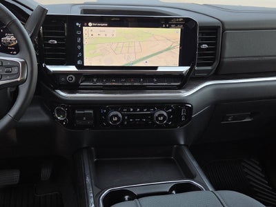 2026 Chevrolet Silverado 2500HD LTZ