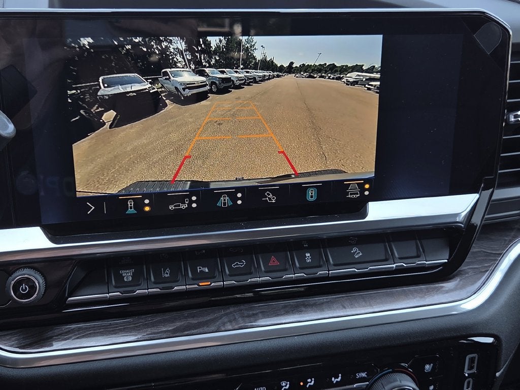 2026 Chevrolet Silverado 2500HD LTZ