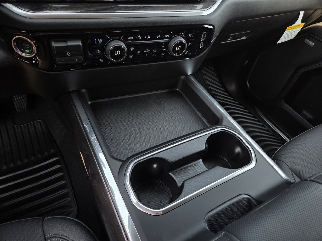 2026 Chevrolet Silverado 2500HD LTZ