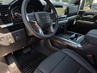 2026 Chevrolet Silverado 2500HD LTZ