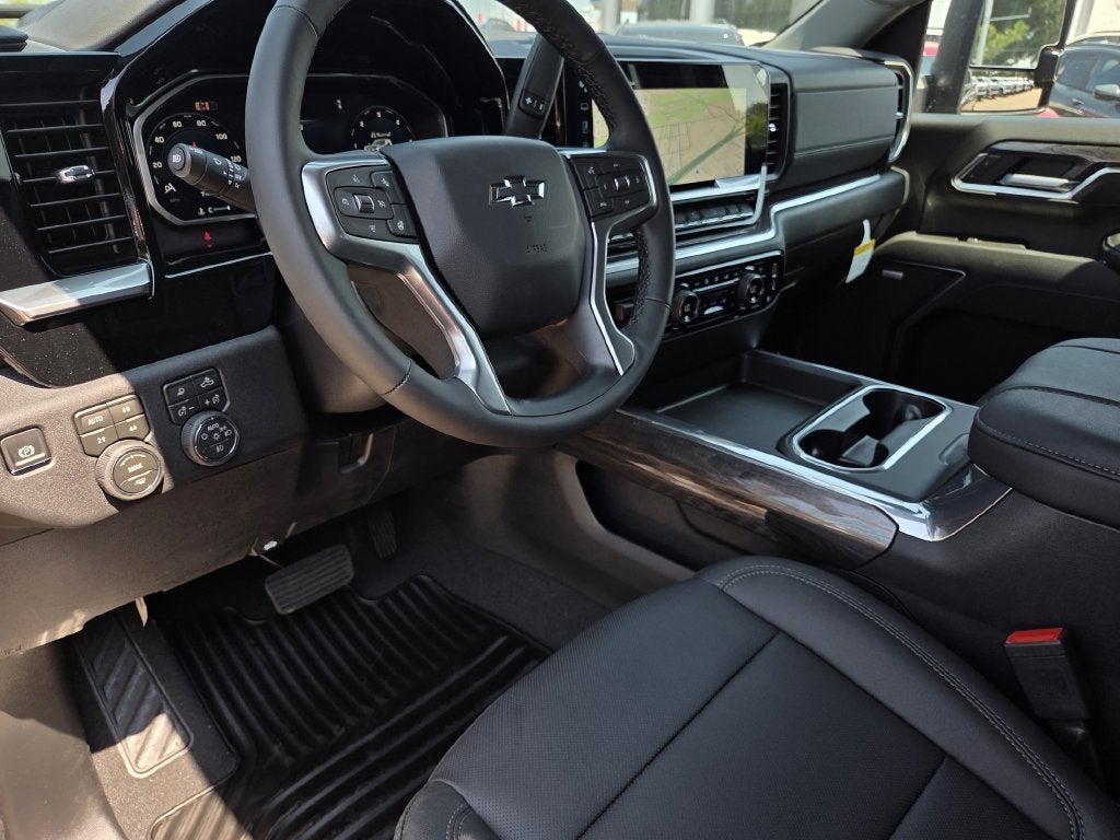 2026 Chevrolet Silverado 2500HD LTZ
