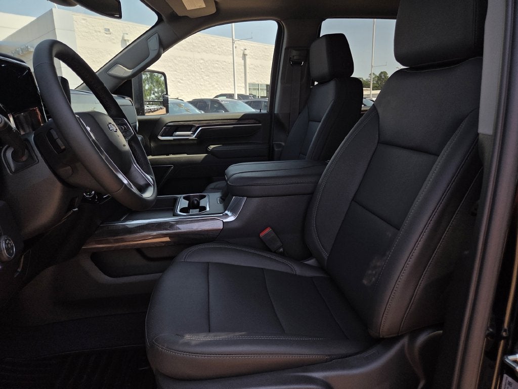 2026 Chevrolet Silverado 2500HD LTZ